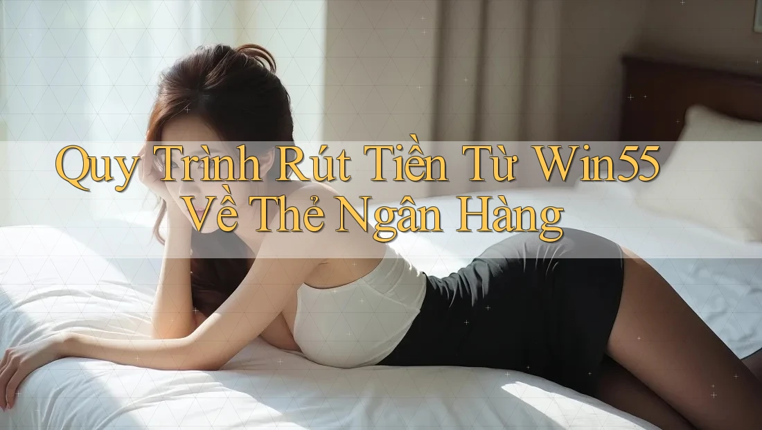 Quy Trình Rút Tiền Từ Win55 Về Thẻ Ngân Hàng Quy Trình Rút Tiền Từ Win55 Về Thẻ Ngân Hàng