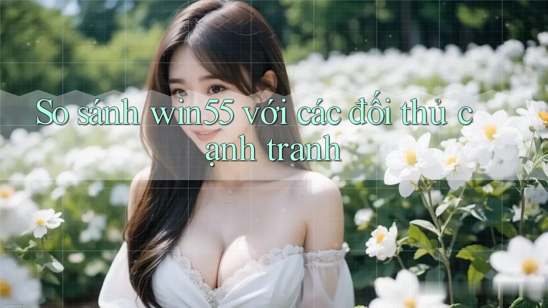 So sánh win55 với các đối thủ cạnh tranh So sánh win55 với các đối thủ cạnh tranh