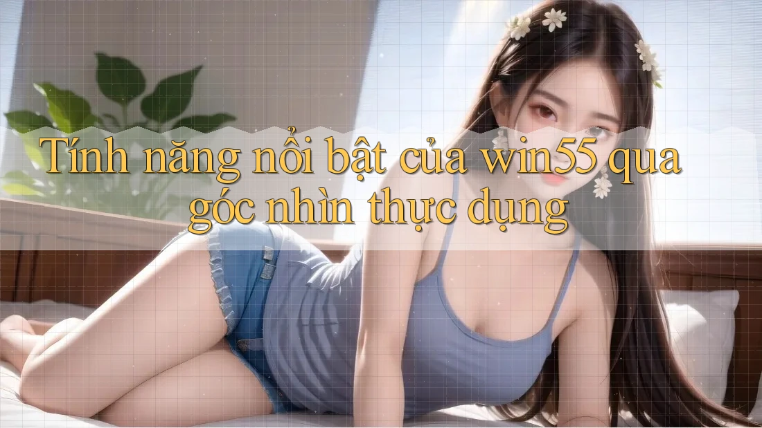 Tính năng nổi bật của win55 qua góc nhìn thực dụng Tính năng nổi bật của win55 qua góc nhìn thực dụng