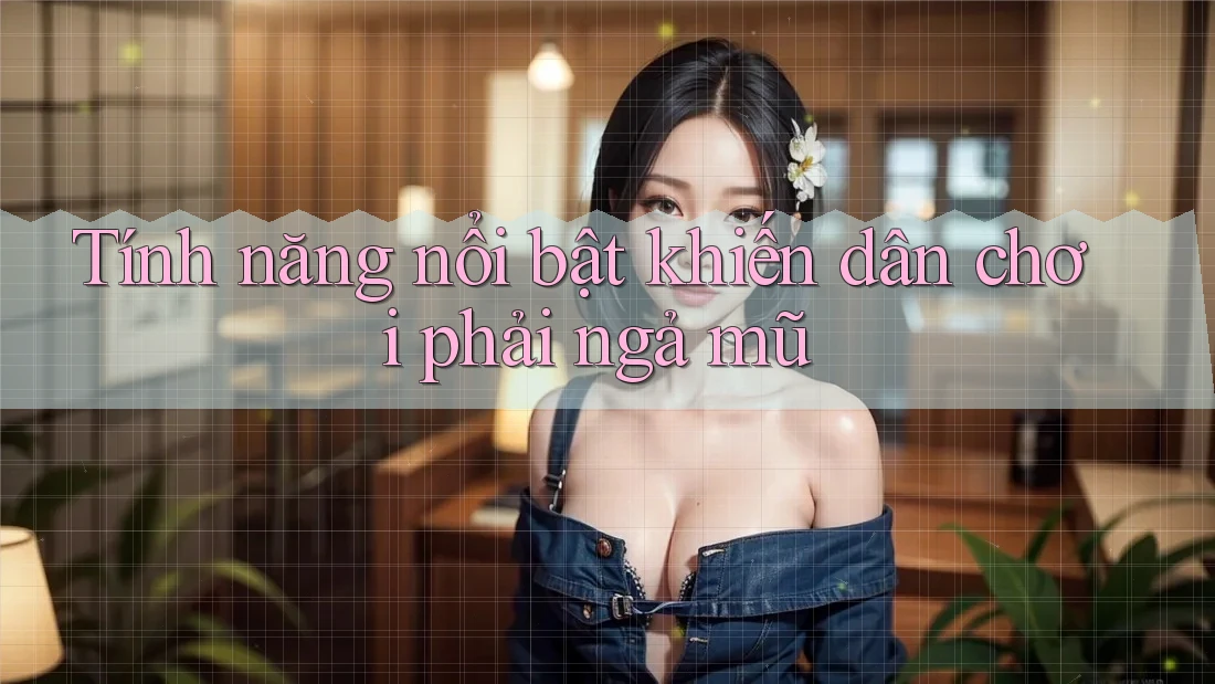 Tính năng nổi bật khiến dân chơi phải ngả mũ Tính năng nổi bật khiến dân chơi phải ngả mũ