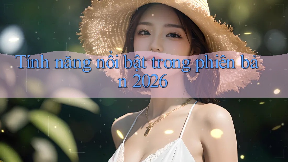 Tính năng nổi bật trong phiên bản 2026