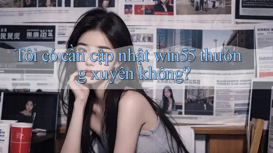 Tôi có cần cập nhật win55 thường xuyên không? Tôi có cần cập nhật win55 thường xuyên không?