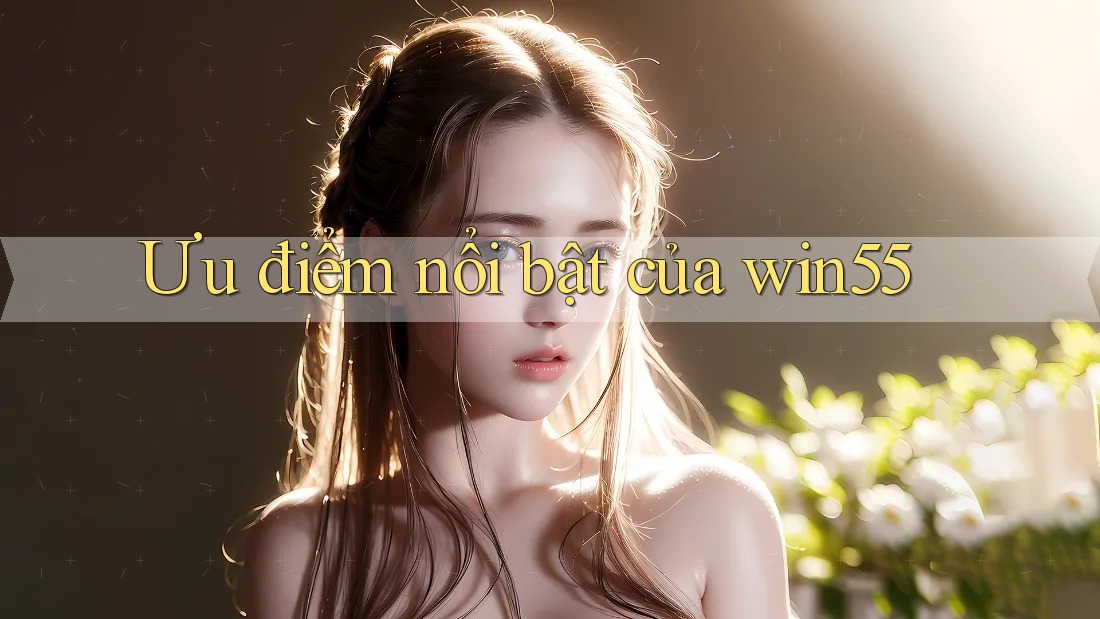 Ưu điểm nổi bật của Win55 Ưu điểm nổi bật của Win55