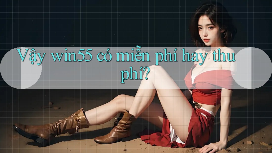 Vậy win55 có miễn phí hay thu phí? Vậy win55 có miễn phí hay thu phí?