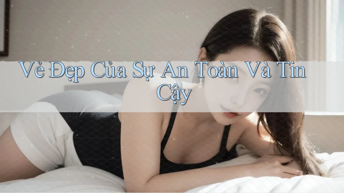 Vẻ Đẹp Của Sự An Toàn Và Tin Cậy Vẻ Đẹp Của Sự An Toàn Và Tin Cậy