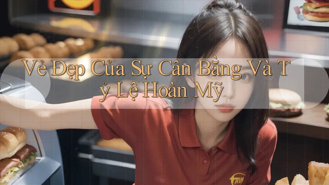 Vẻ Đẹp Của Sự Cân Bằng Và Tỷ Lệ Hoàn Mỹ Vẻ Đẹp Của Sự Cân Bằng Và Tỷ Lệ Hoàn Mỹ