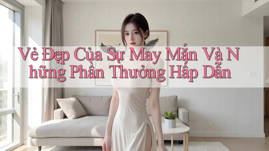 Vẻ Đẹp Của Sự May Mắn Và Những Phần Thưởng Hấp Dẫn Vẻ Đẹp Của Sự May Mắn Và Những Phần Thưởng Hấp Dẫn