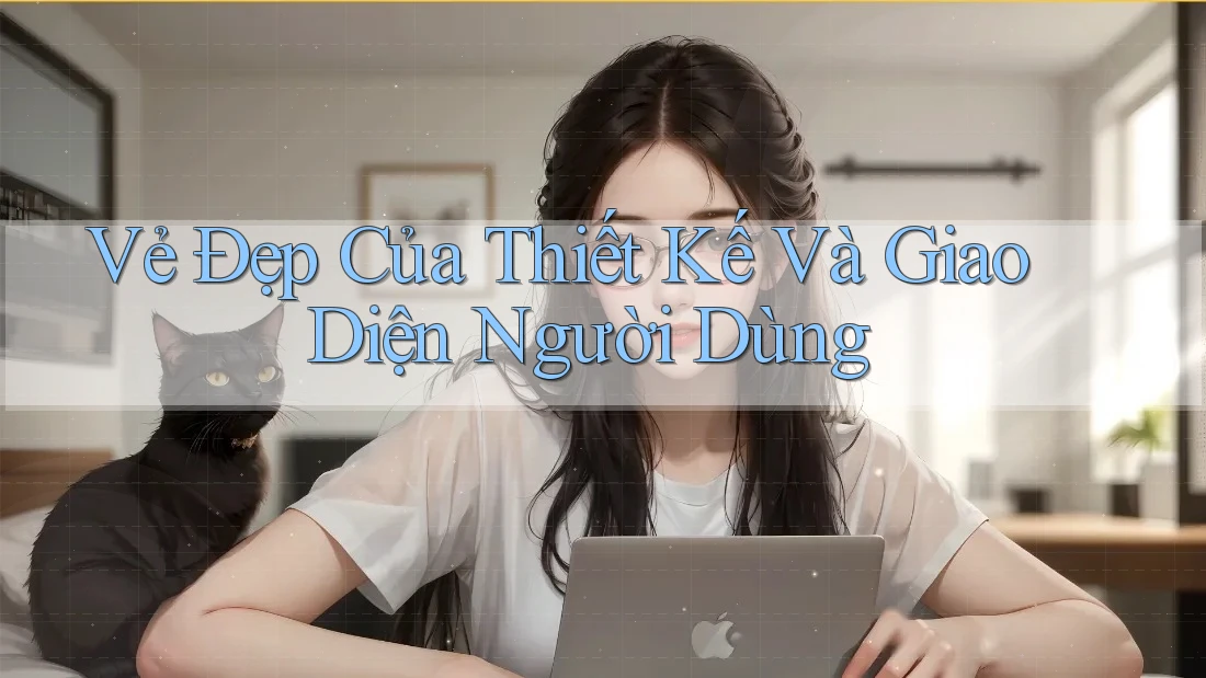 Vẻ Đẹp Của Thiết Kế Và Giao Diện Người Dùng