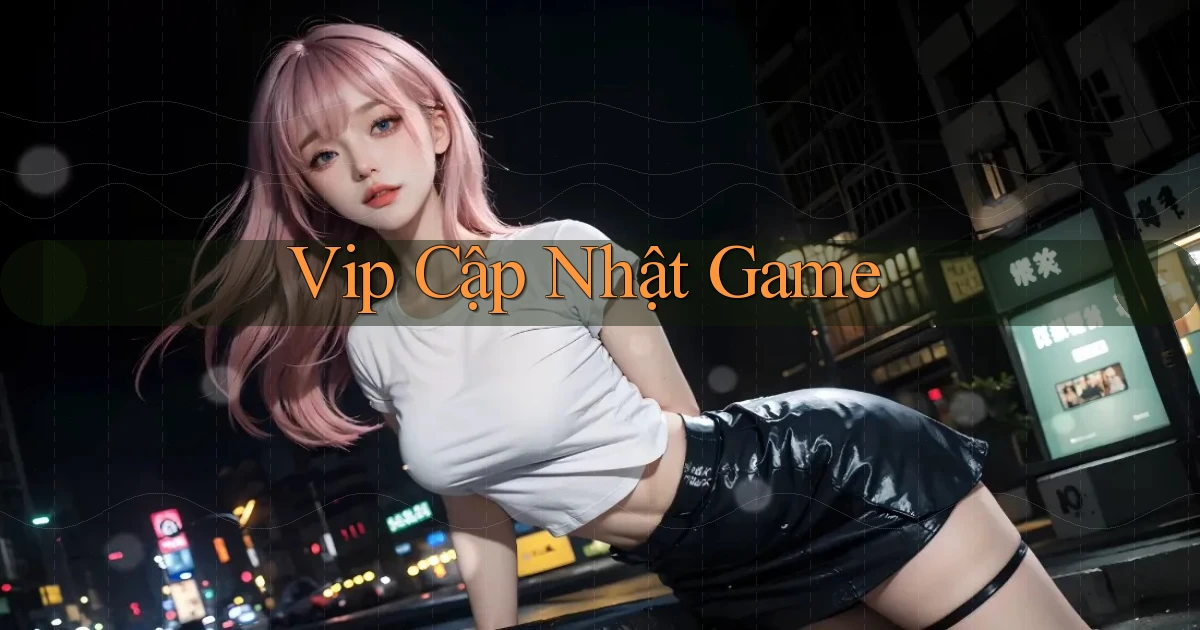 vip Cập nhật game