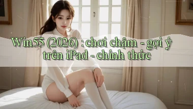 Win55 (2026) chơi chậm   gợi ý trên iPad   chính thức