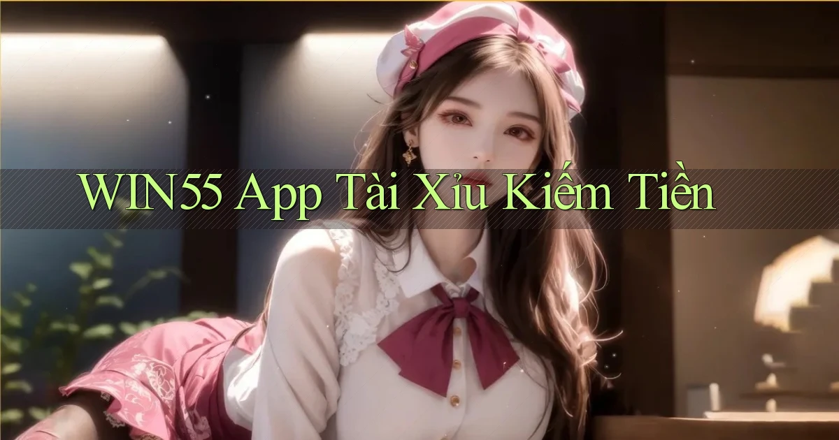 win55  app tài xỉu kiếm tiền