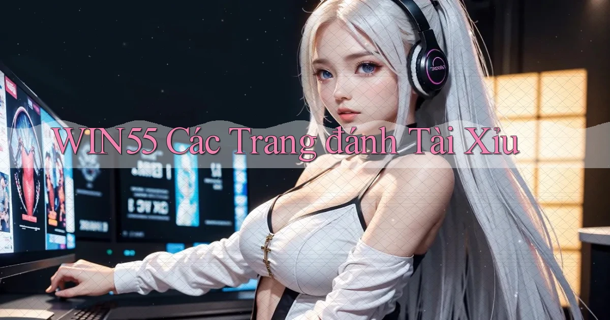 win55  các trang đánh tài xỉu