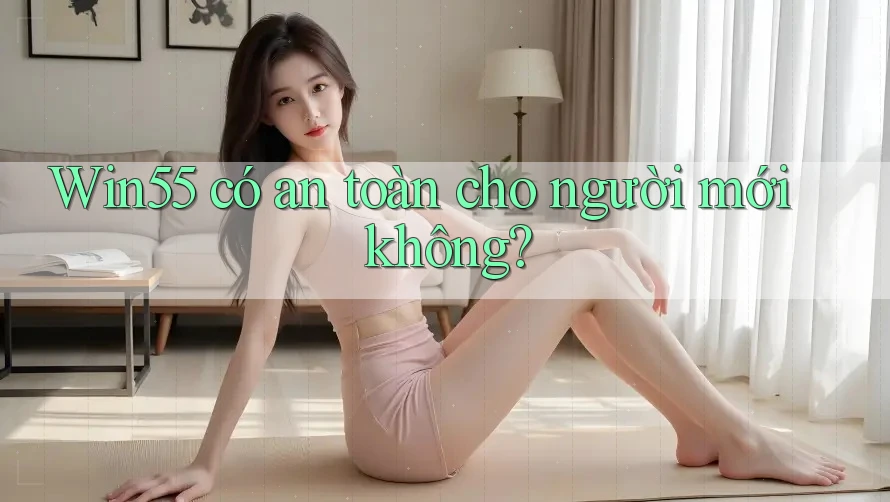 Win55 có an toàn cho người mới không? Win55 có an toàn cho người mới không?