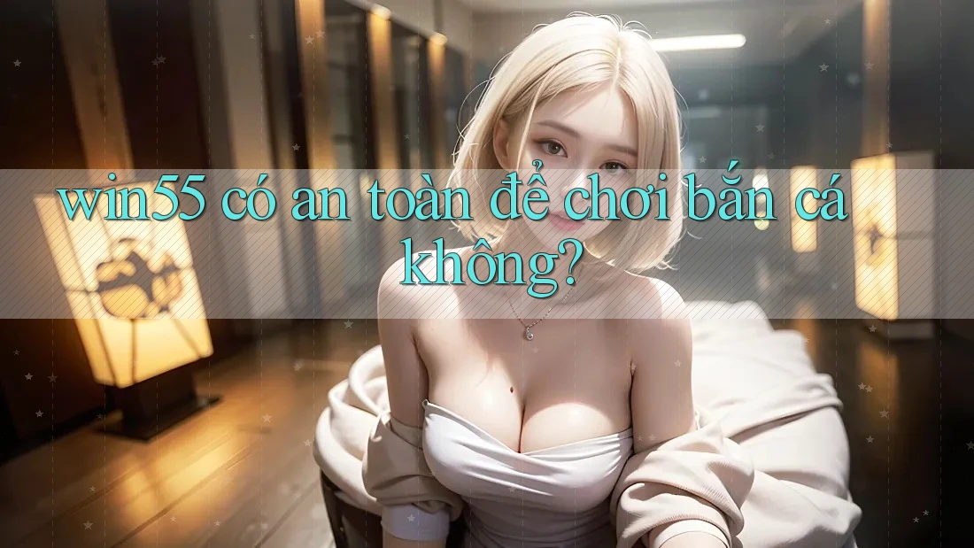 win55 có an toàn để chơi bắn cá không? win55 có an toàn để chơi bắn cá không?