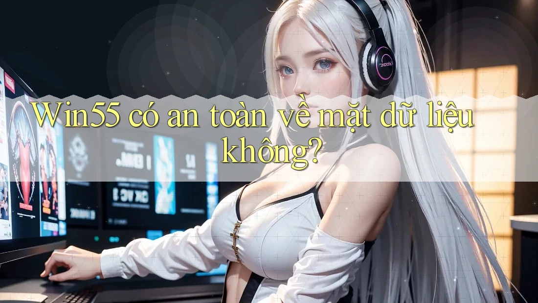 Win55 có an toàn về mặt dữ liệu không? Win55 có an toàn về mặt dữ liệu không?