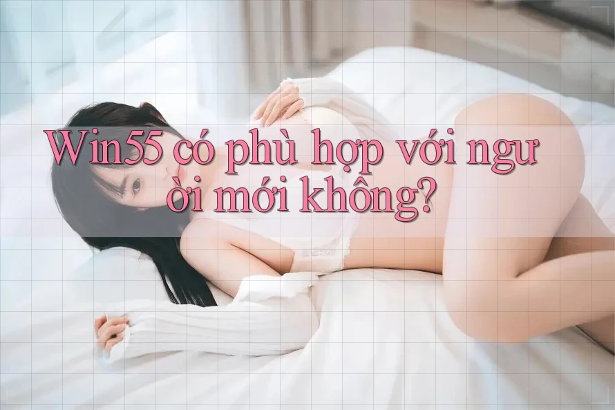 Win55 có phù hợp với người mới không?