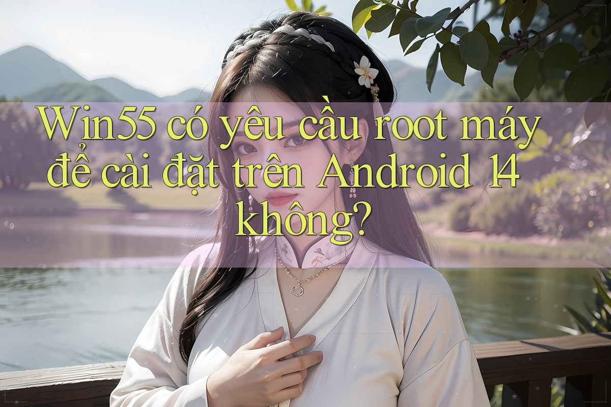 Win55 có yêu cầu root máy để cài đặt trên Android 14 không? Win55 có yêu cầu root máy để cài đặt trên Android 14 không?