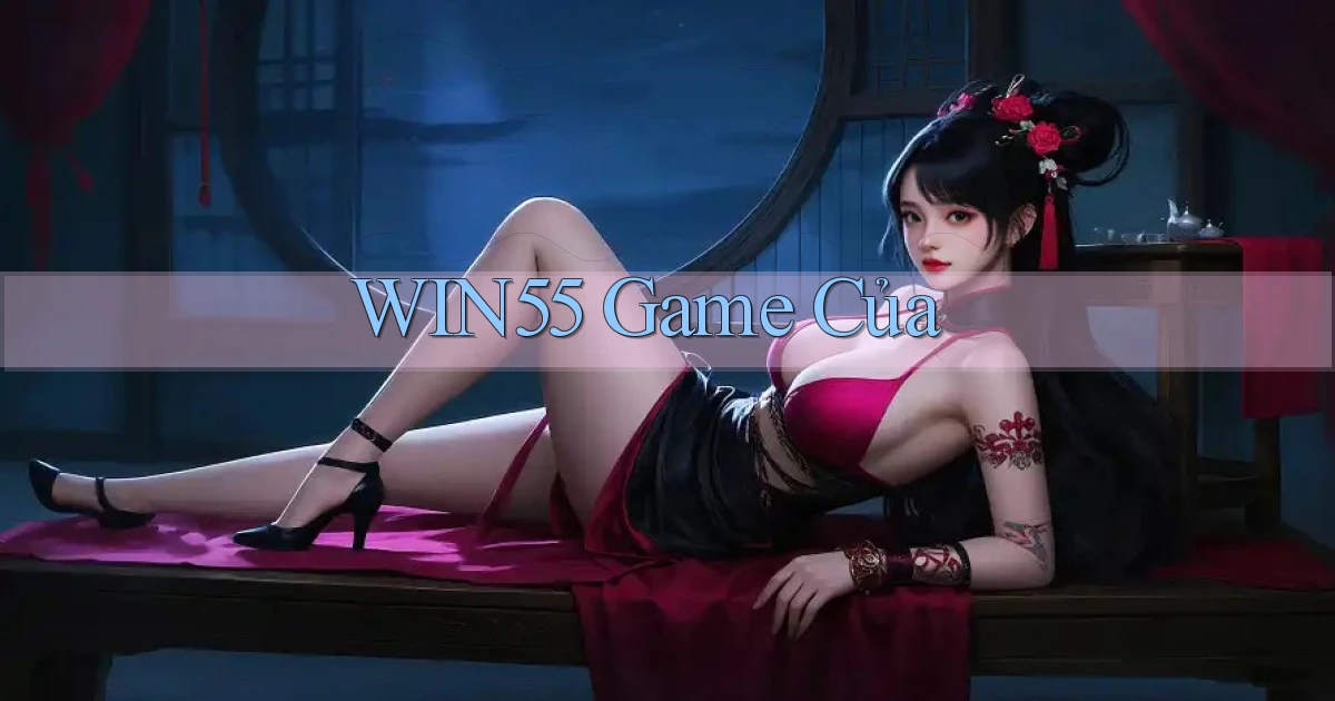 win55  game của