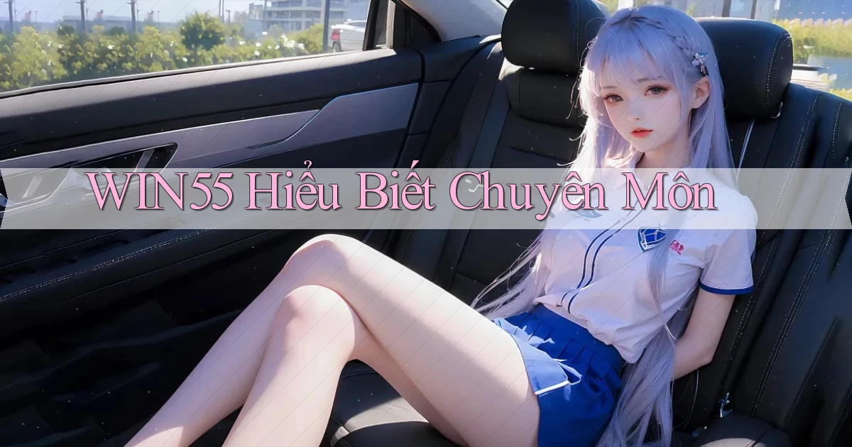 win55  hiểu biết chuyên môn