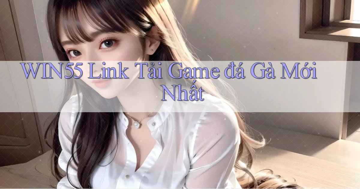 win55  link tải game đá gà mới nhất