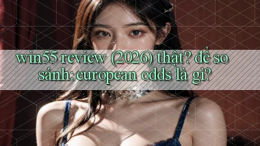 win55 review (2026) thật để so sánh european odds là gì