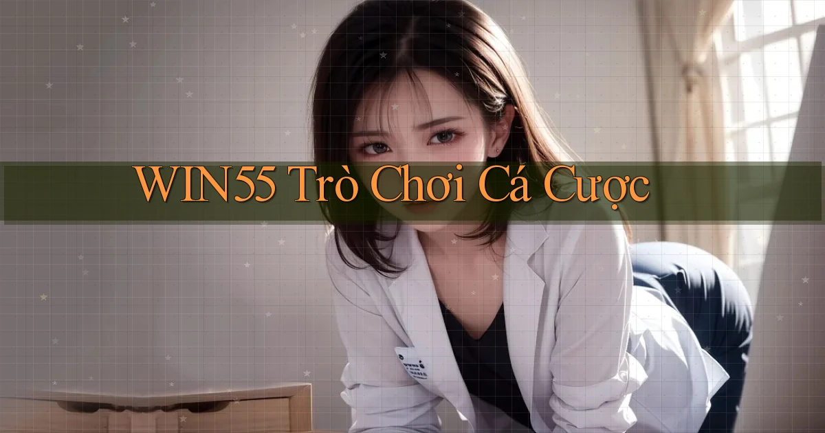 win55  trò chơi cá cược