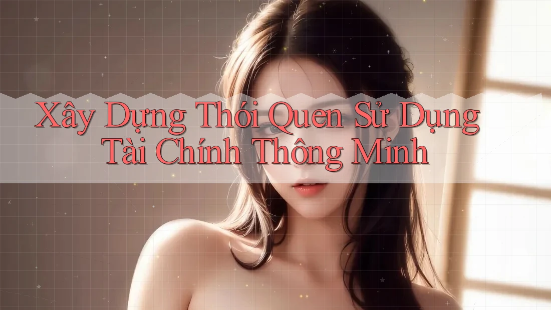 Xây Dựng Thói Quen Sử Dụng Tài Chính Thông Minh Xây Dựng Thói Quen Sử Dụng Tài Chính Thông Minh