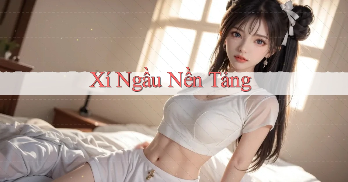 Xí ngầu Nền tảng