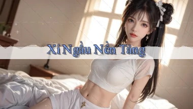 Xí ngầu Nền tảng